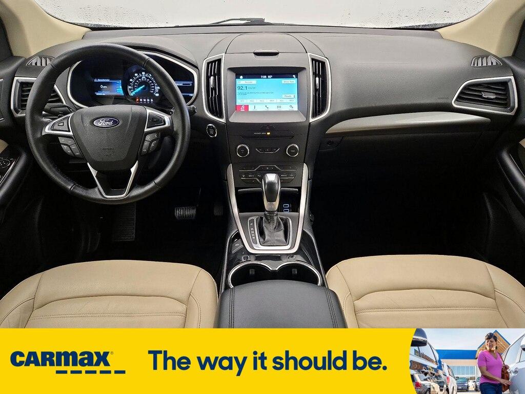 used 2017 Ford Edge car, priced at $16,998
