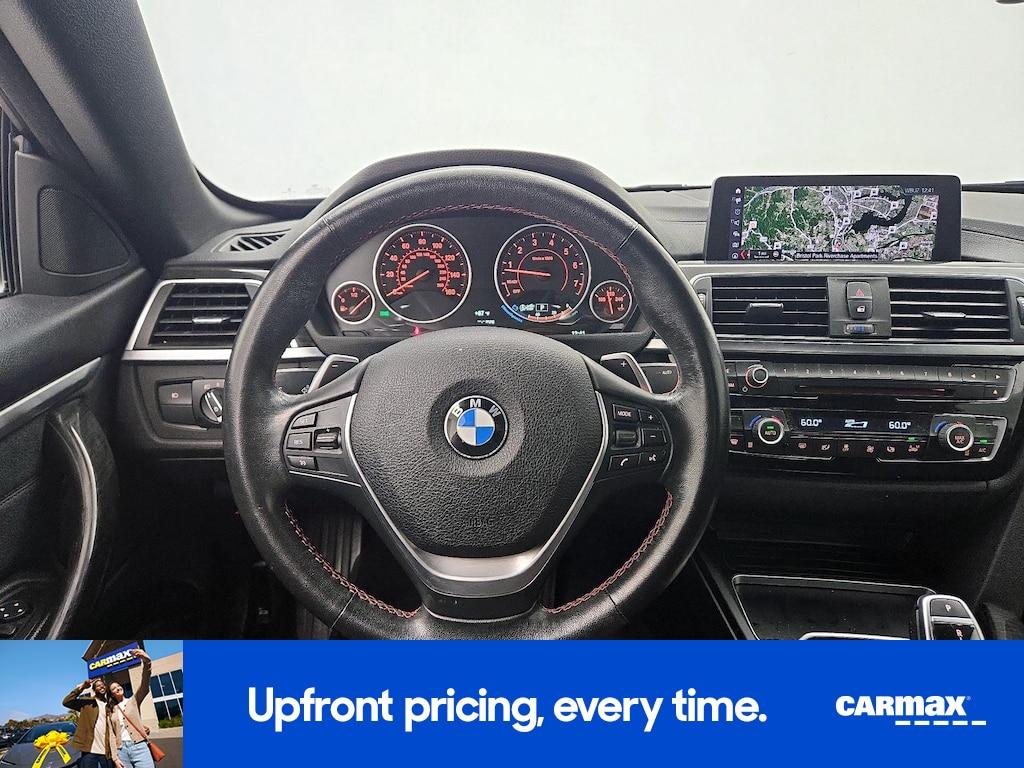 used 2019 BMW 430 car, priced at $23,998
