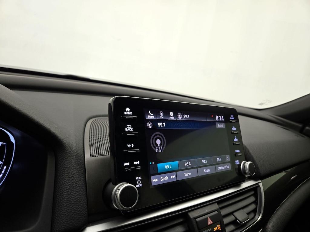 used 2019 Honda Accord car, priced at $21,998