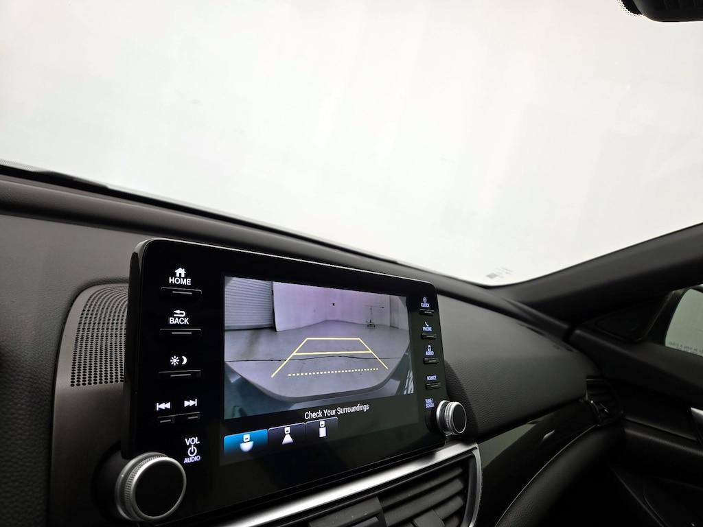 used 2019 Honda Accord car, priced at $21,998