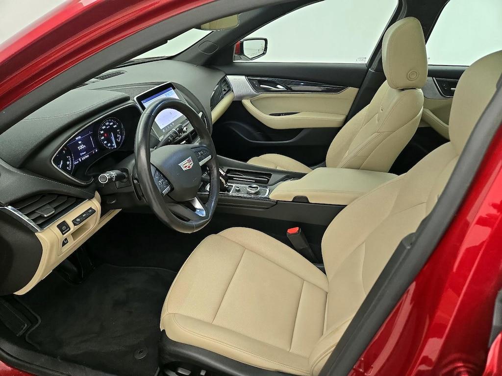 used 2020 Cadillac CT5 car, priced at $28,998