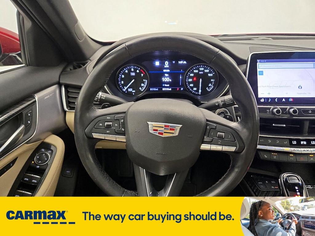 used 2020 Cadillac CT5 car, priced at $28,998