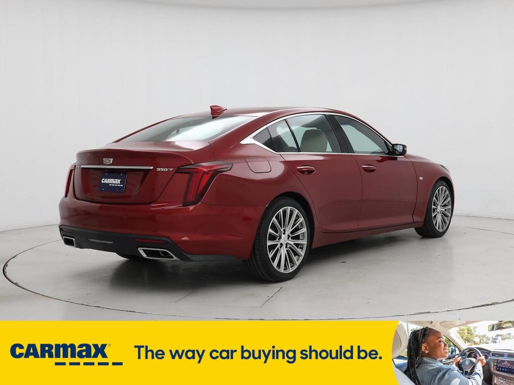used 2020 Cadillac CT5 car, priced at $28,998