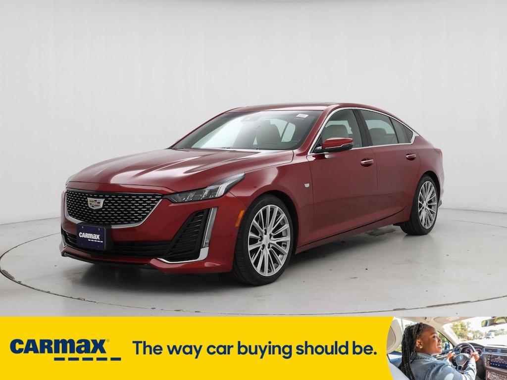 used 2020 Cadillac CT5 car, priced at $28,998