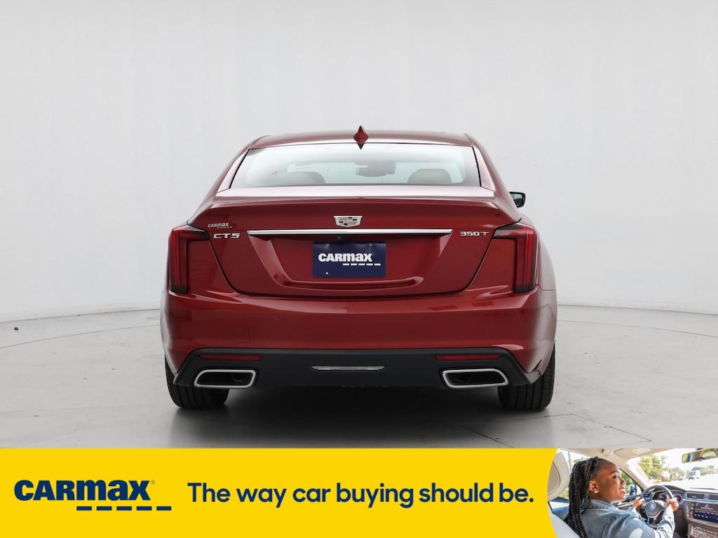 used 2020 Cadillac CT5 car, priced at $28,998