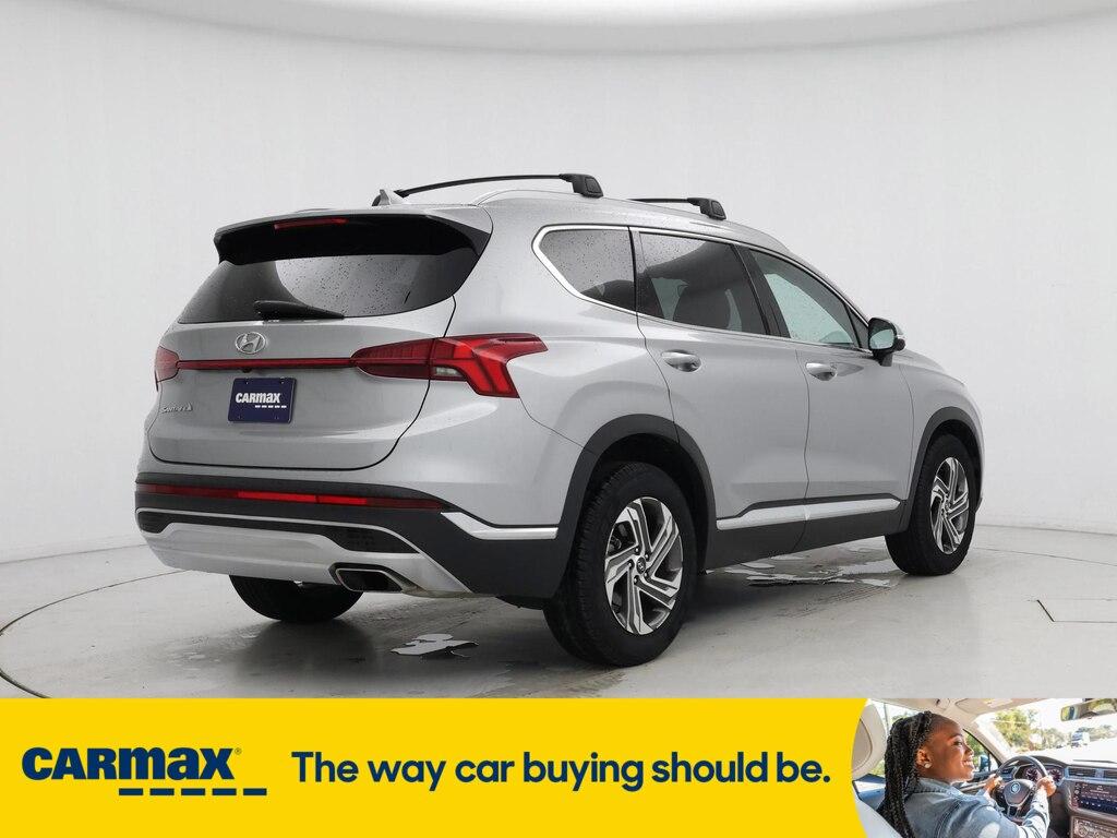 used 2023 Hyundai Santa Fe car, priced at $28,998