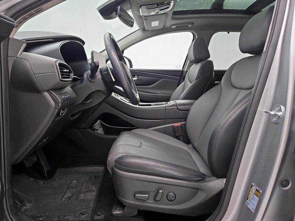 used 2023 Hyundai Santa Fe car, priced at $28,998