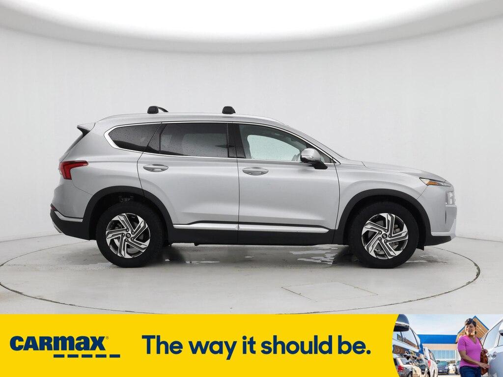 used 2023 Hyundai Santa Fe car, priced at $28,998