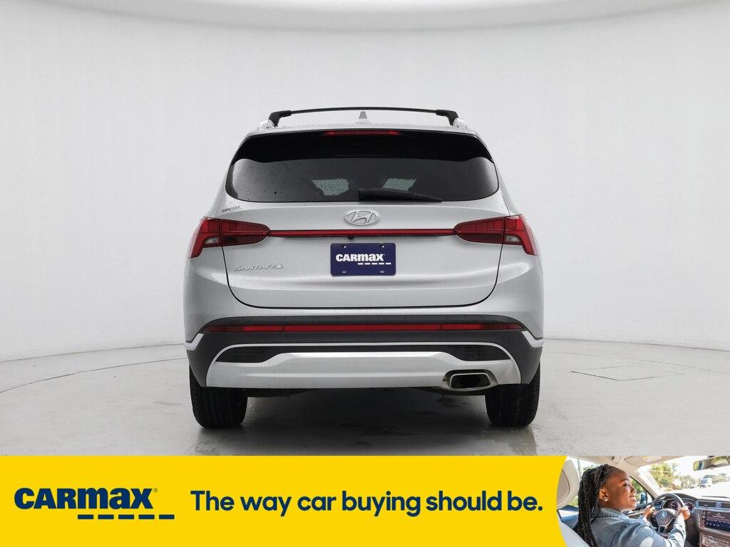 used 2023 Hyundai Santa Fe car, priced at $28,998