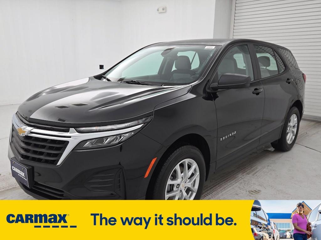 used 2023 Chevrolet Equinox car, priced at $23,998