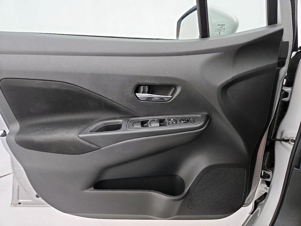 used 2022 Nissan Versa car, priced at $18,998