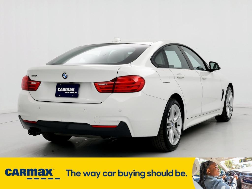 used 2016 BMW 428 car, priced at $20,998