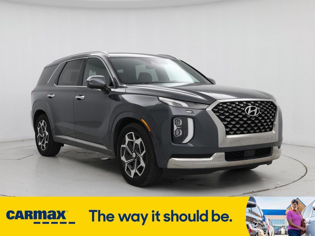 used 2022 Hyundai Palisade car, priced at $32,998