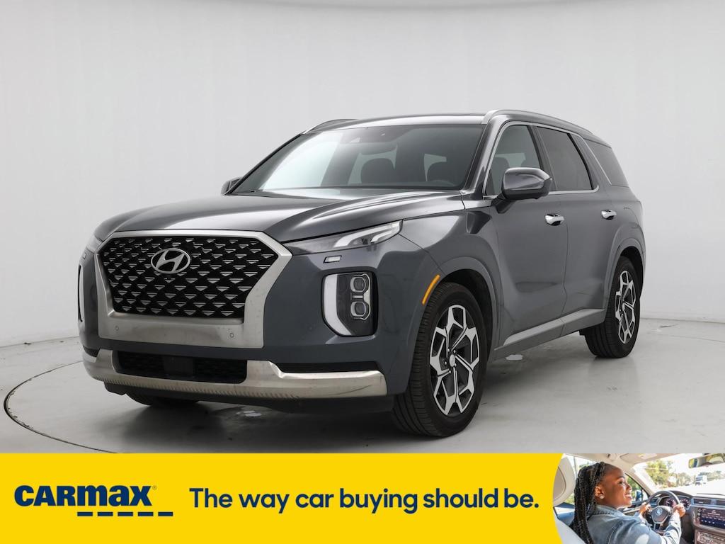 used 2022 Hyundai Palisade car, priced at $32,998