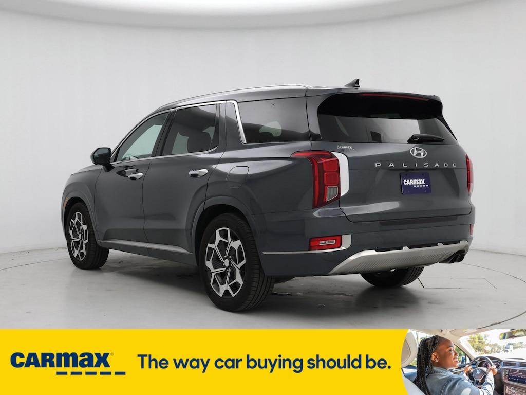 used 2022 Hyundai Palisade car, priced at $32,998