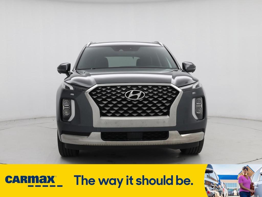 used 2022 Hyundai Palisade car, priced at $32,998