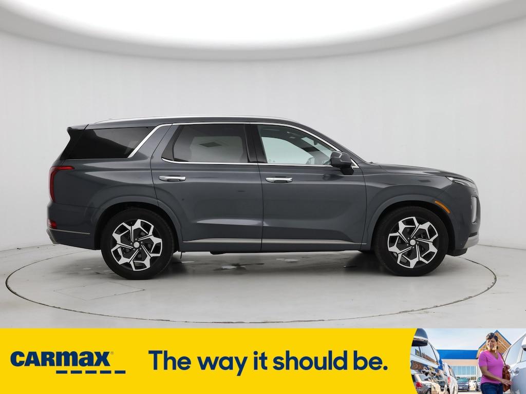 used 2022 Hyundai Palisade car, priced at $32,998