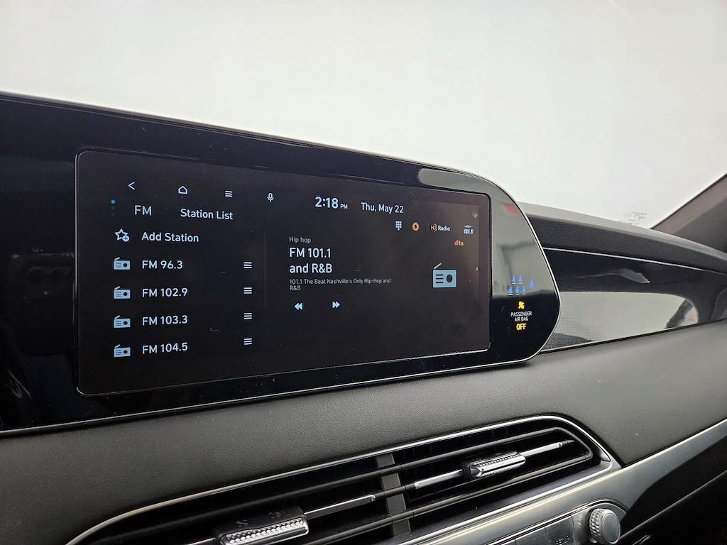 used 2022 Hyundai Palisade car, priced at $32,998