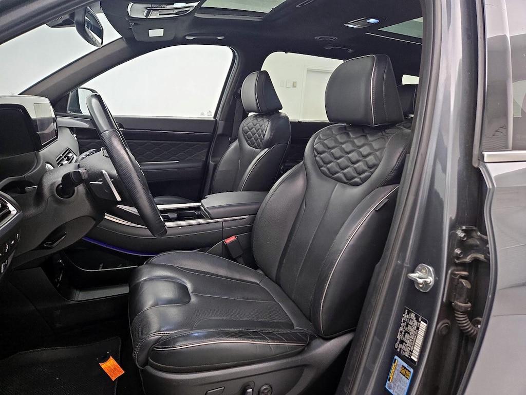 used 2022 Hyundai Palisade car, priced at $32,998