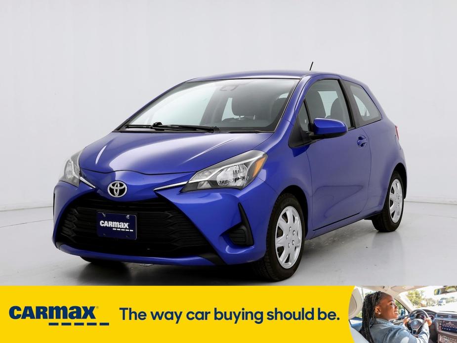 used 2018 Toyota Yaris car, priced at $18,998