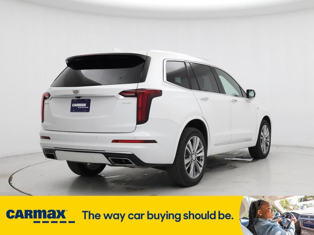 used 2023 Cadillac XT6 car, priced at $44,998