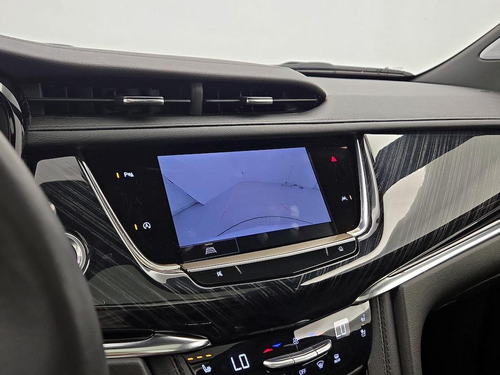 used 2023 Cadillac XT6 car, priced at $44,998