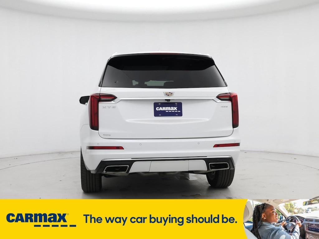 used 2023 Cadillac XT6 car, priced at $44,998