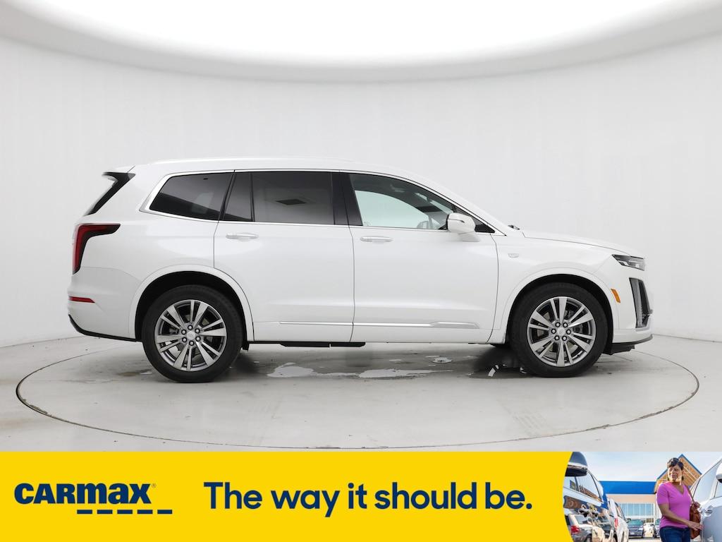 used 2023 Cadillac XT6 car, priced at $44,998