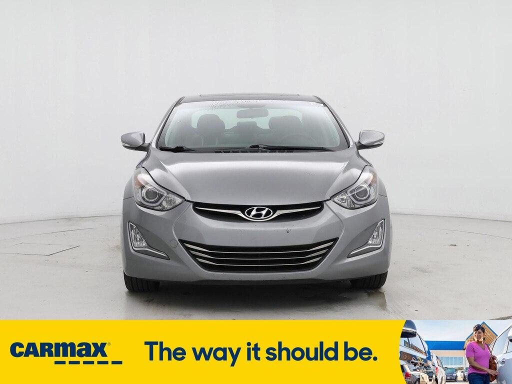 used 2014 Hyundai Elantra car, priced at $13,599