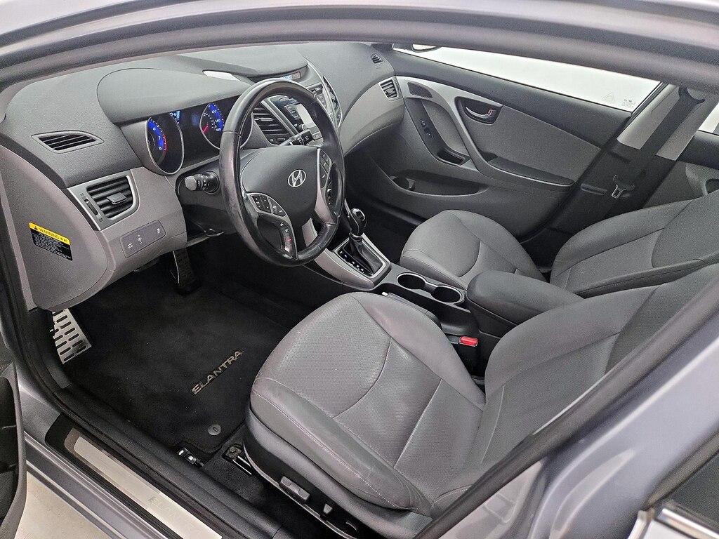 used 2014 Hyundai Elantra car, priced at $13,599