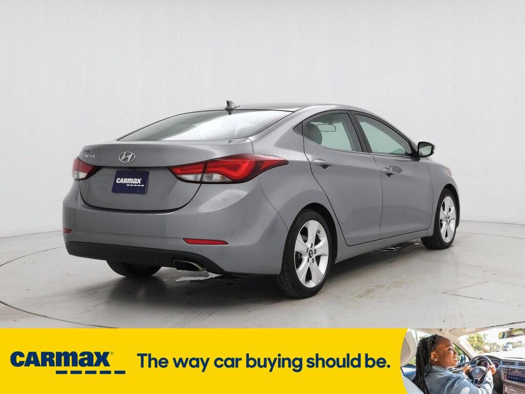 used 2014 Hyundai Elantra car, priced at $13,599