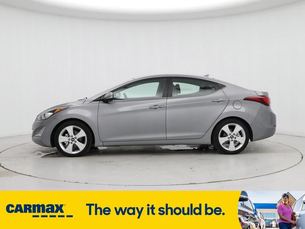 used 2014 Hyundai Elantra car, priced at $13,599