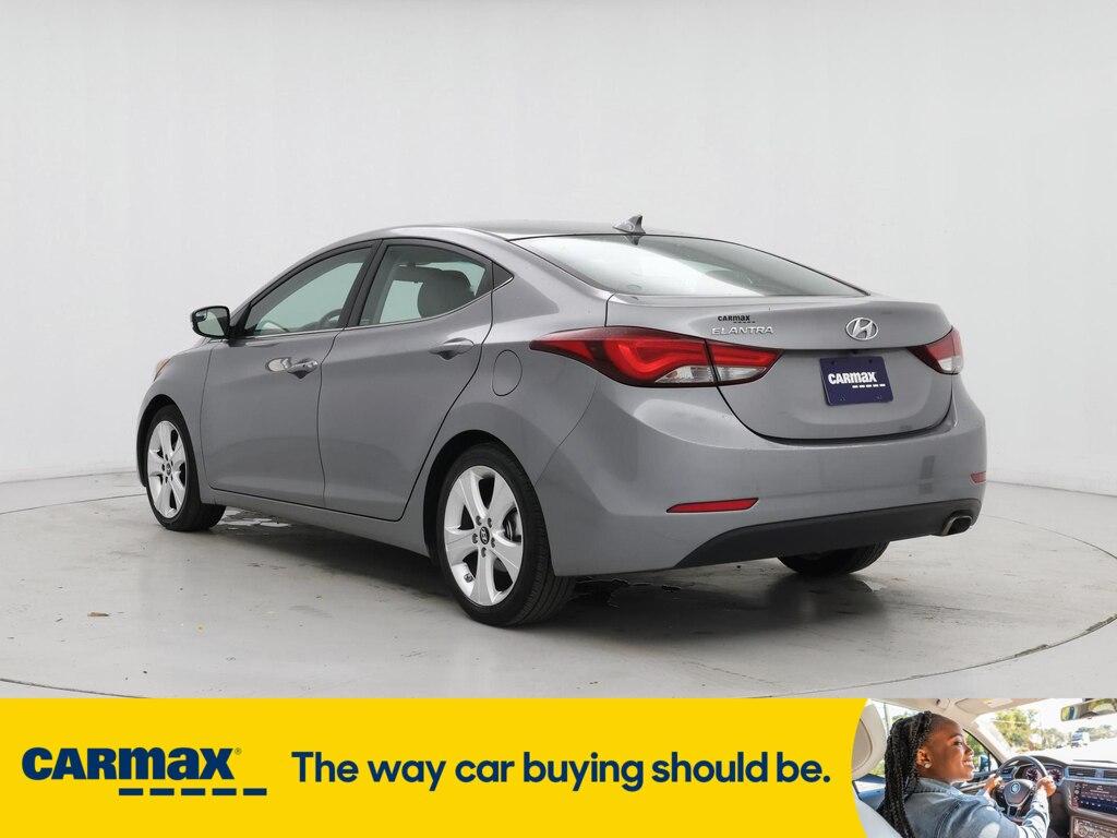 used 2014 Hyundai Elantra car, priced at $13,599