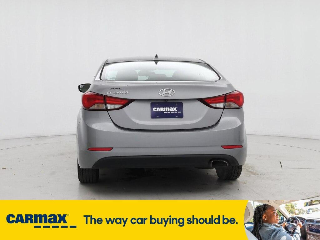 used 2014 Hyundai Elantra car, priced at $13,599