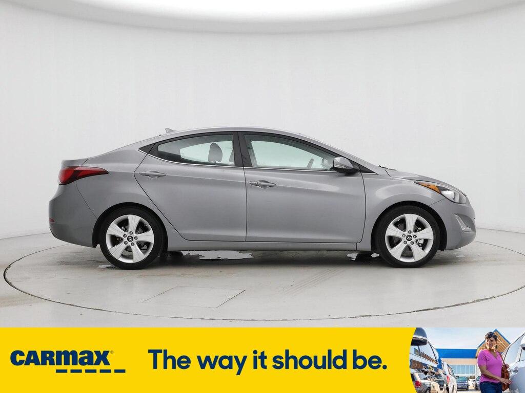 used 2014 Hyundai Elantra car, priced at $13,599