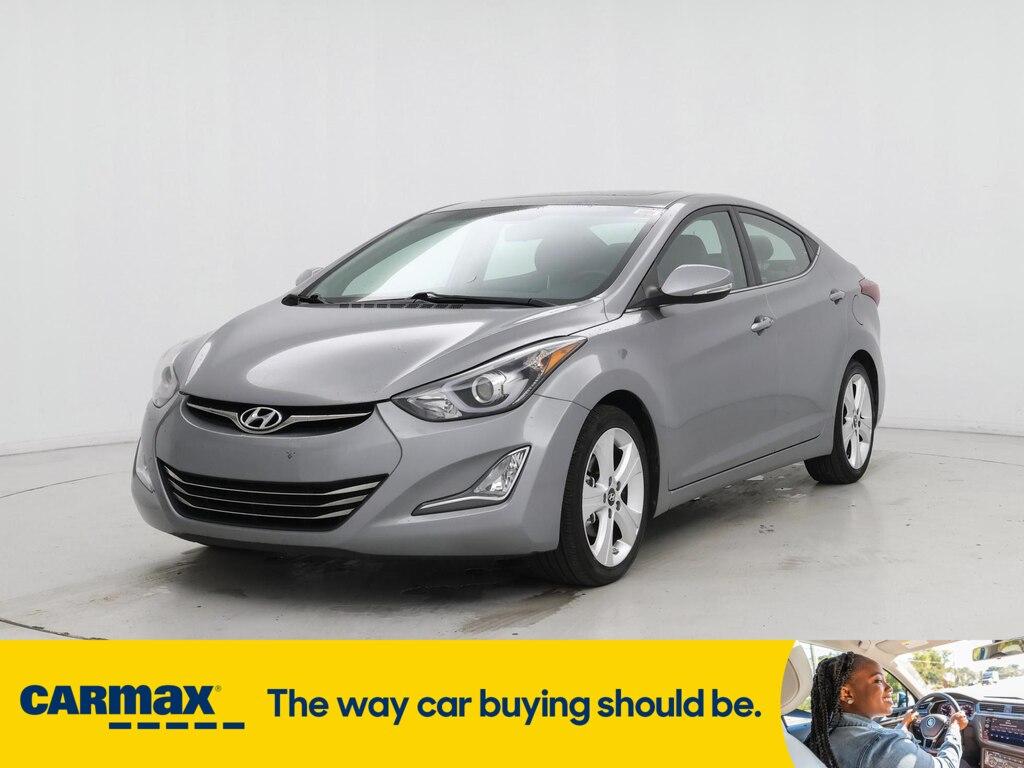 used 2014 Hyundai Elantra car, priced at $13,599