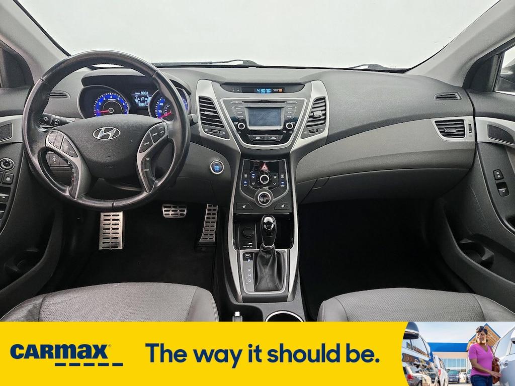 used 2014 Hyundai Elantra car, priced at $13,599