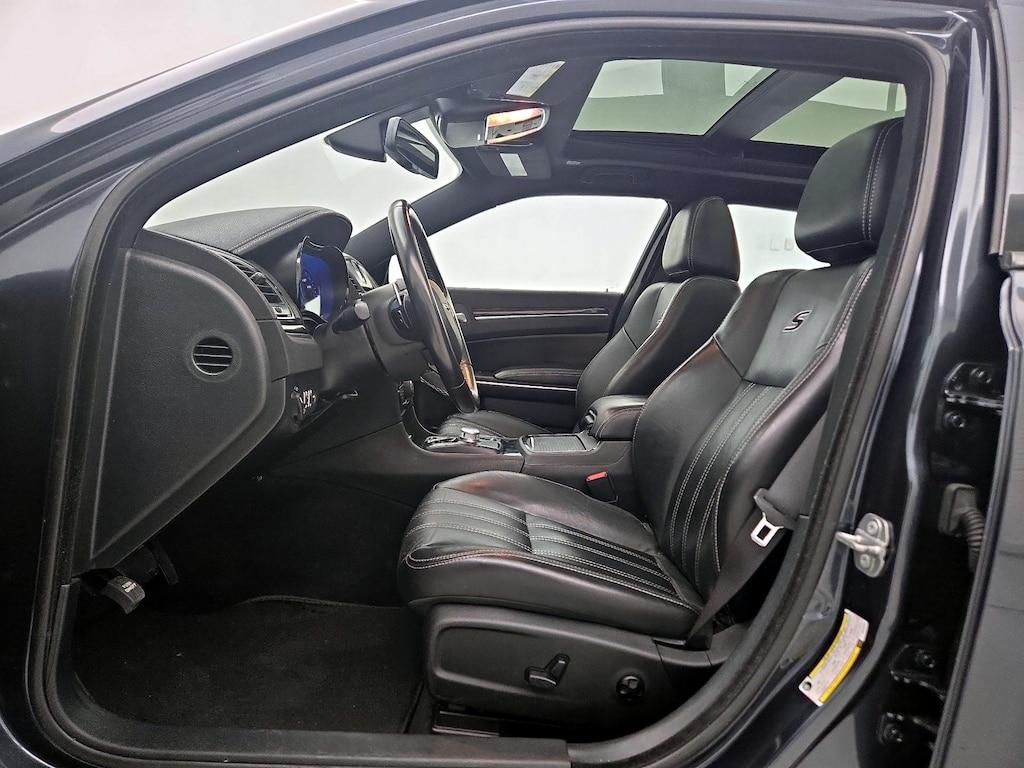 used 2018 Chrysler 300 car, priced at $22,998