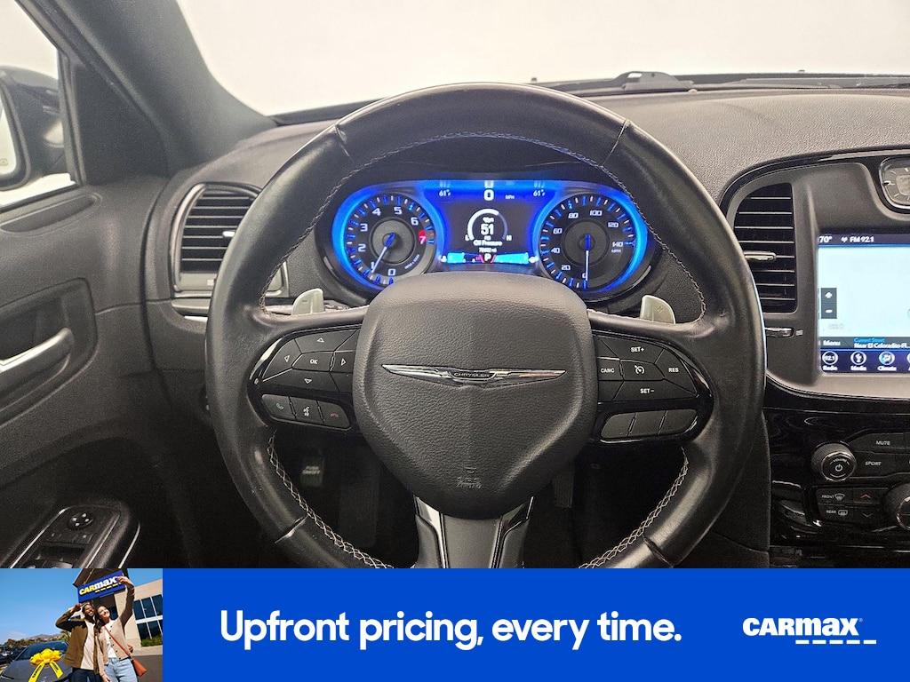 used 2018 Chrysler 300 car, priced at $22,998