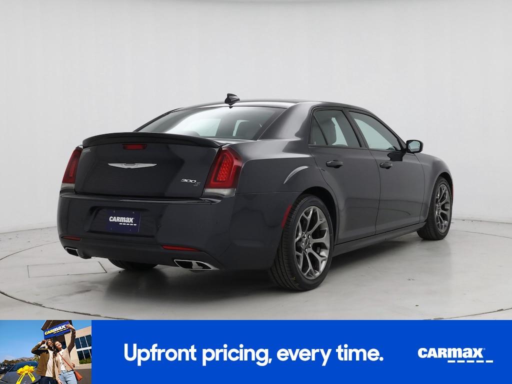 used 2018 Chrysler 300 car, priced at $22,998