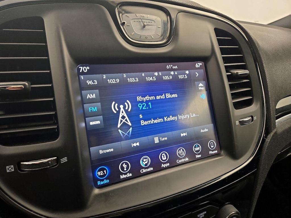 used 2018 Chrysler 300 car, priced at $22,998