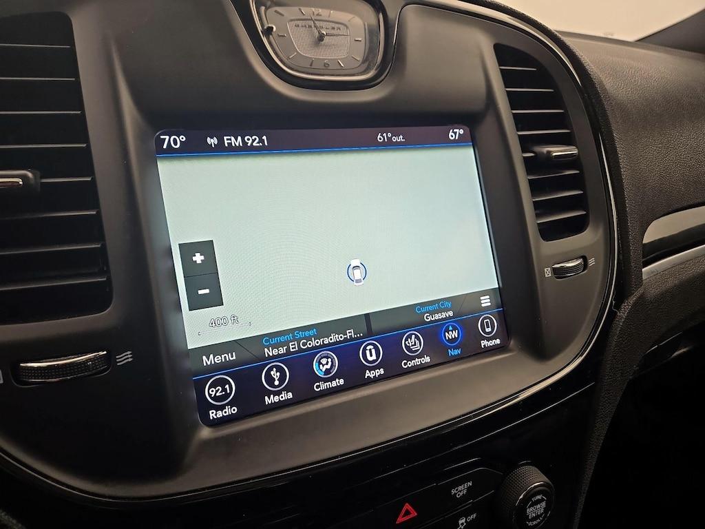 used 2018 Chrysler 300 car, priced at $22,998