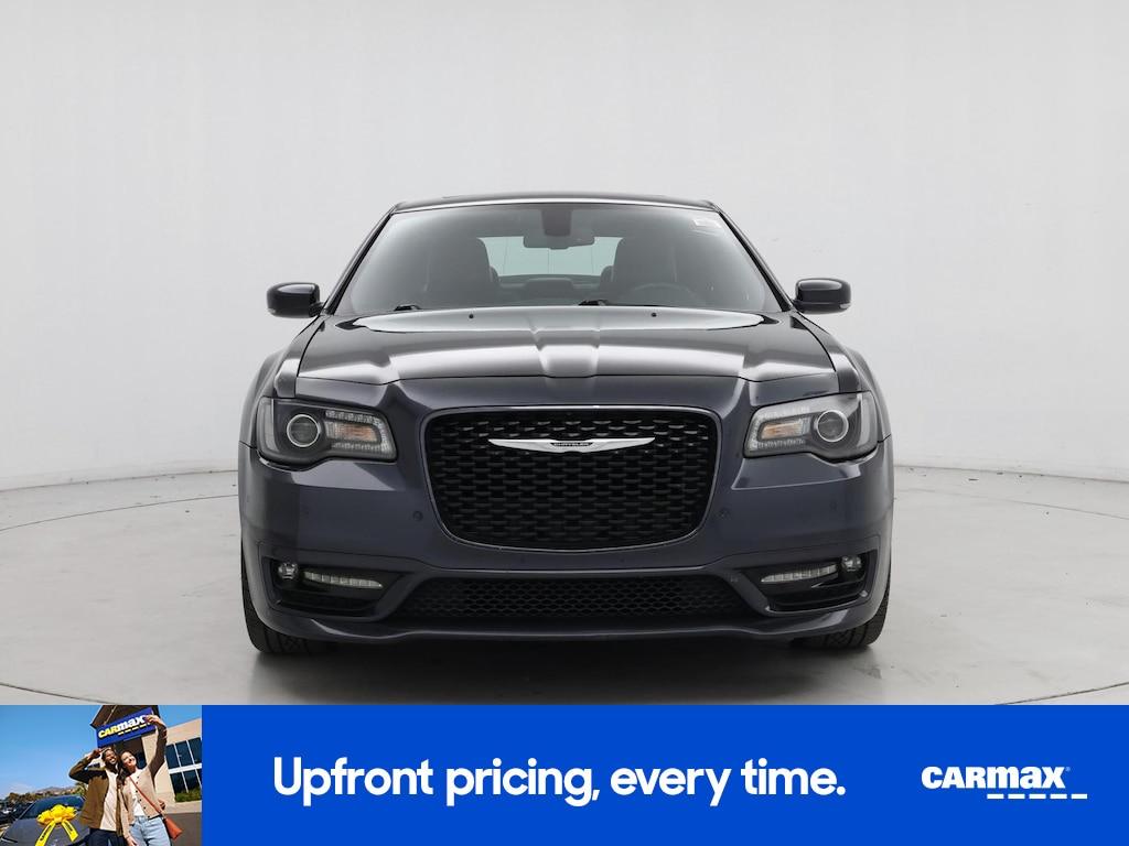used 2018 Chrysler 300 car, priced at $22,998