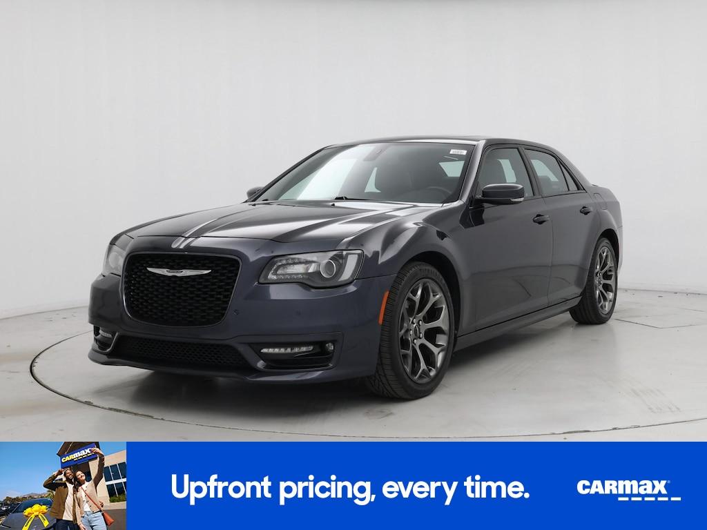 used 2018 Chrysler 300 car, priced at $22,998