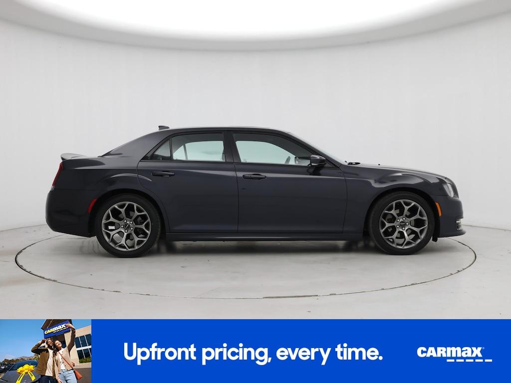 used 2018 Chrysler 300 car, priced at $22,998