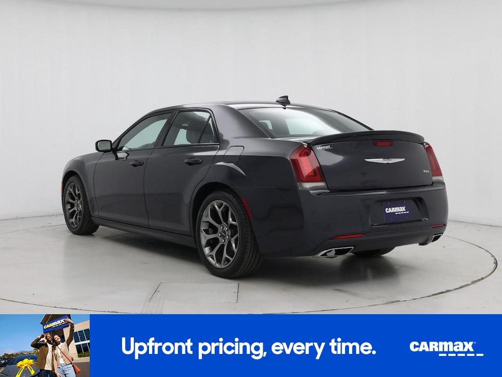 used 2018 Chrysler 300 car, priced at $22,998