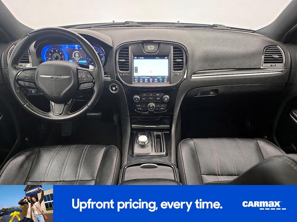 used 2018 Chrysler 300 car, priced at $22,998