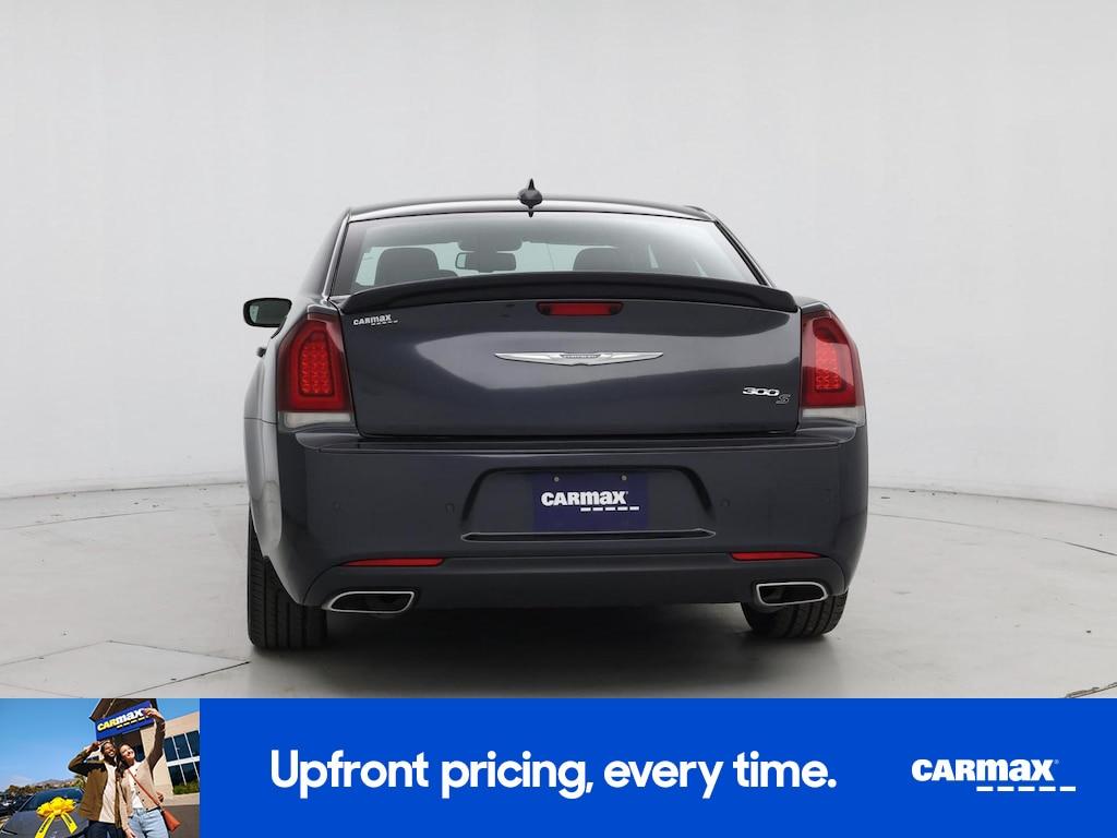 used 2018 Chrysler 300 car, priced at $22,998