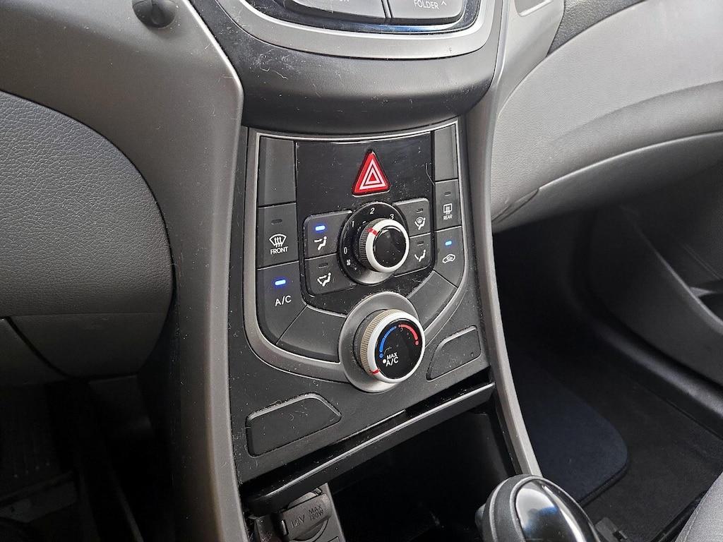 used 2016 Hyundai Elantra car, priced at $13,599