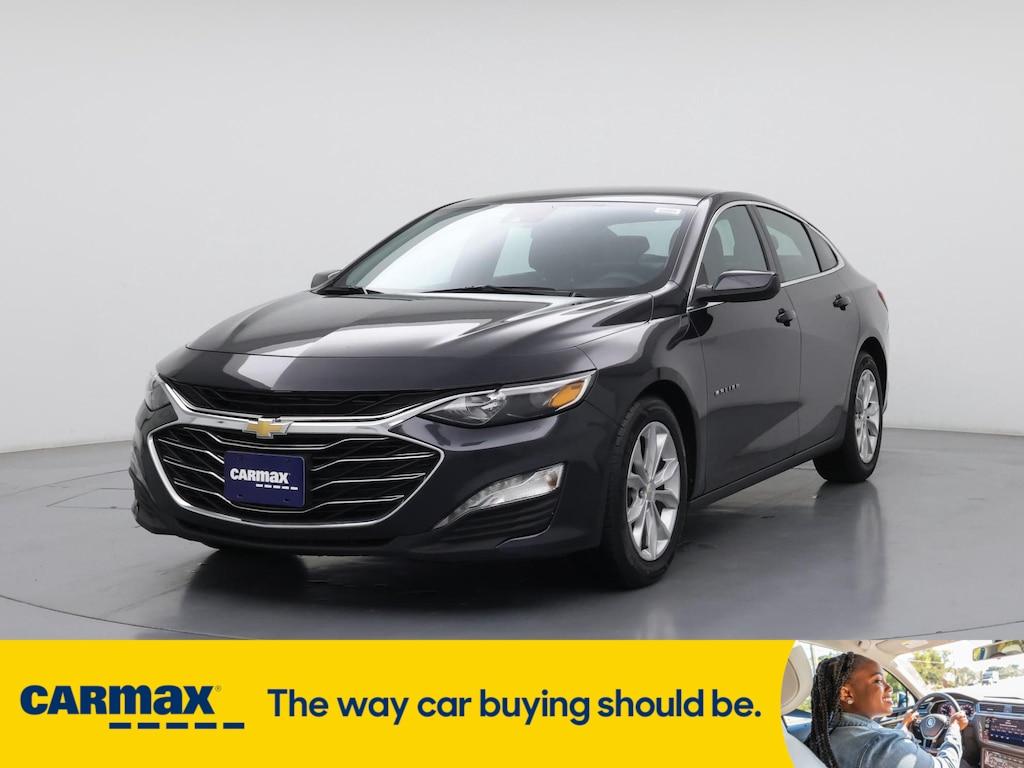 used 2023 Chevrolet Malibu car, priced at $19,998